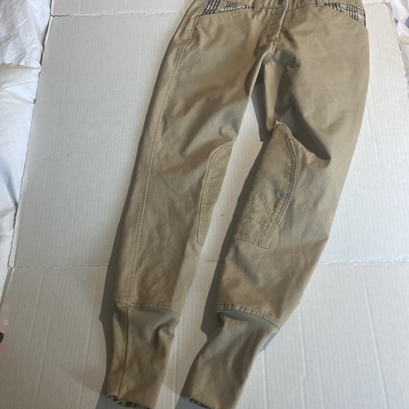 S/A Baker Equine Riding Breeches - Picture 2 of 11